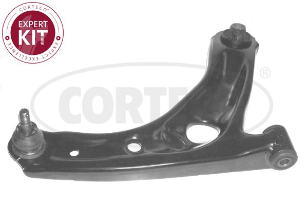 Control/Trailing Arm, wheel suspension CORTECO 49399802