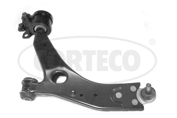 Control/Trailing Arm, wheel suspension CORTECO 49399915