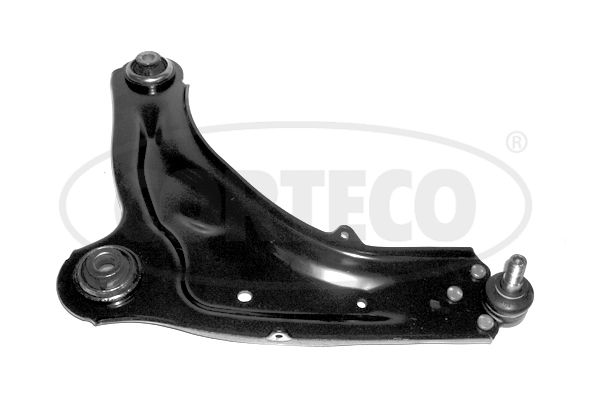 Control/Trailing Arm, wheel suspension CORTECO 49399942