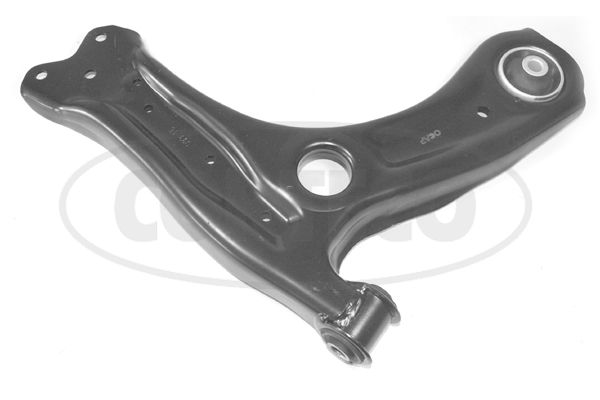 Control/Trailing Arm, wheel suspension CORTECO 49400036