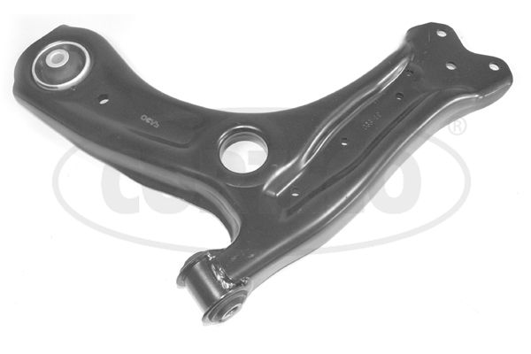 Control/Trailing Arm, wheel suspension CORTECO 49400037