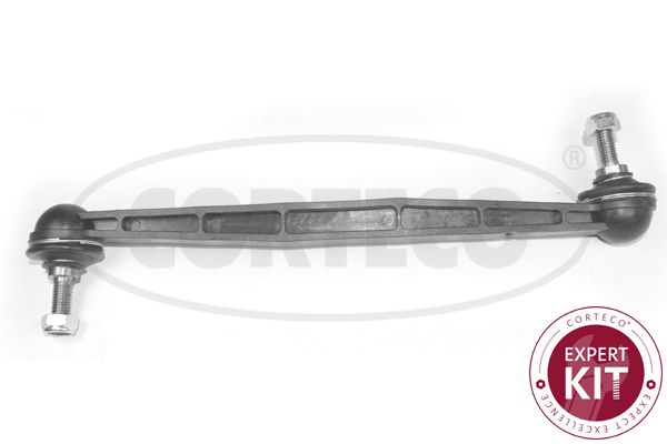 Link/Coupling Rod, stabiliser bar CORTECO 49400055