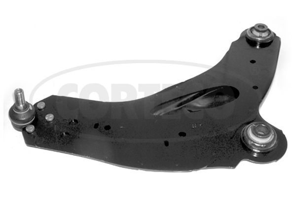 Control/Trailing Arm, wheel suspension CORTECO 49400066