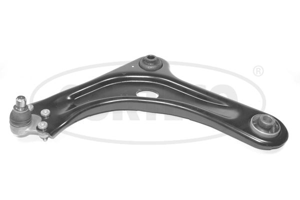 Control/Trailing Arm, wheel suspension CORTECO 49400070