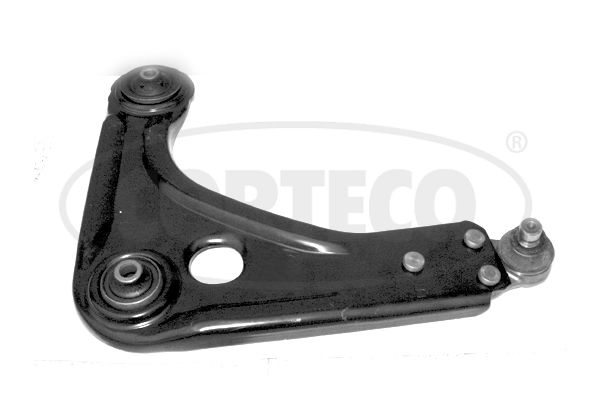 Control/Trailing Arm, wheel suspension CORTECO 49400139