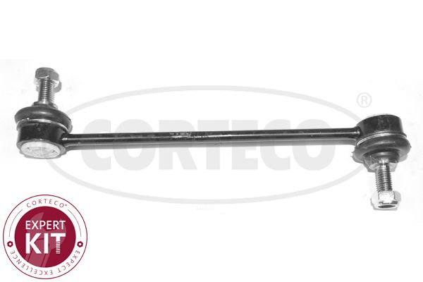 Link/Coupling Rod, stabiliser bar CORTECO 49400187