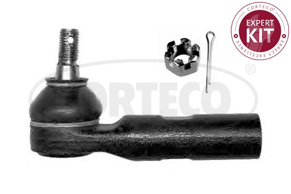 Tie Rod End CORTECO 49400222