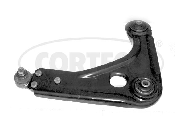 Control/Trailing Arm, wheel suspension CORTECO 49400254