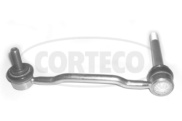 Link/Coupling Rod, stabiliser bar CORTECO 49400301
