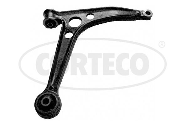 Control/Trailing Arm, wheel suspension CORTECO 49400460