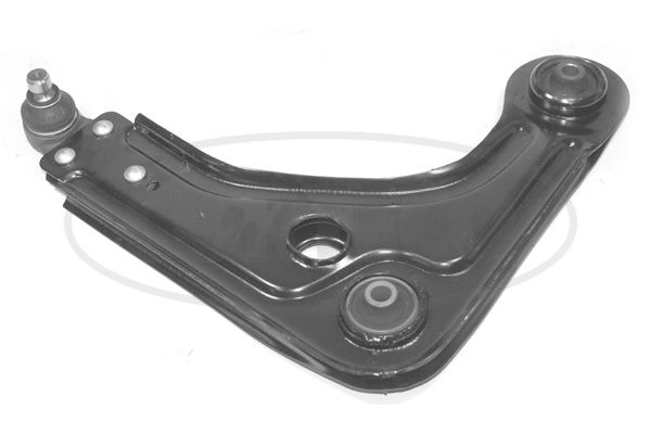 Control/Trailing Arm, wheel suspension CORTECO 49400712