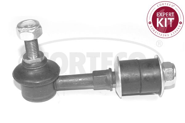 Link/Coupling Rod, stabiliser bar CORTECO 49401229