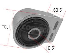 Valdymo svirties/išilginių svirčių įvorė CORTECO 49403100