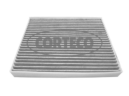 Filter, cabin air CORTECO 49405696