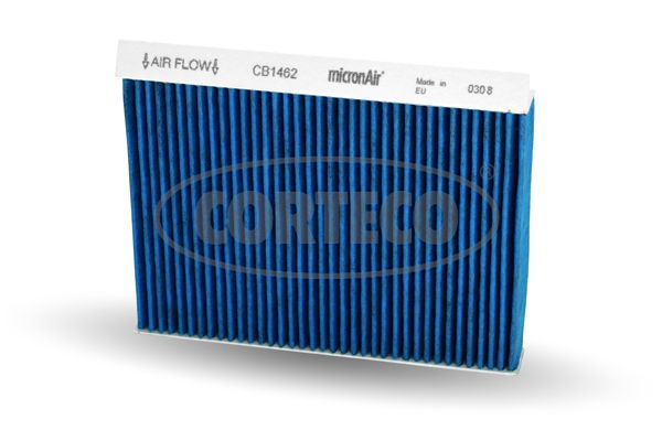 Filter, cabin air CORTECO 49408511