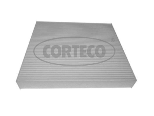 Filter, cabin air CORTECO 49410526