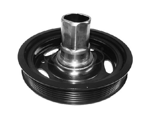 Belt Pulley, crankshaft CORTECO 49412200