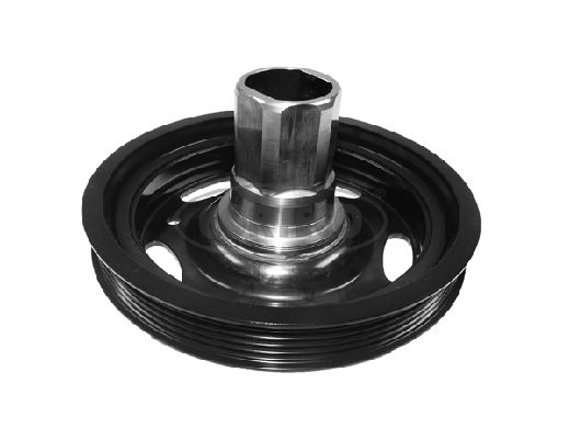 Belt Pulley, crankshaft CORTECO 49412201