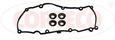 Gasket, cylinder head cover CORTECO 49422130