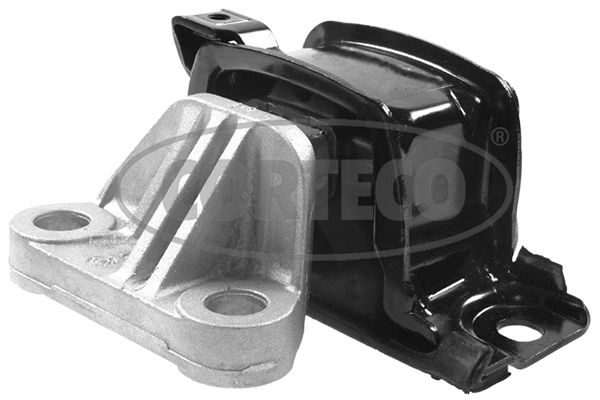 Mounting, automatic transmission CORTECO 49430127