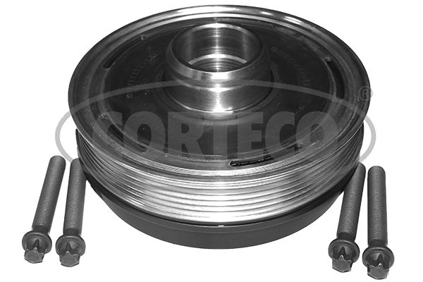 Belt Pulley Set, crankshaft CORTECO 49444031