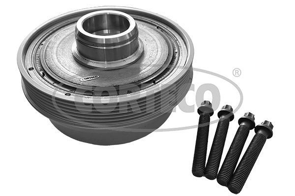 Belt Pulley Set, crankshaft CORTECO 49444032