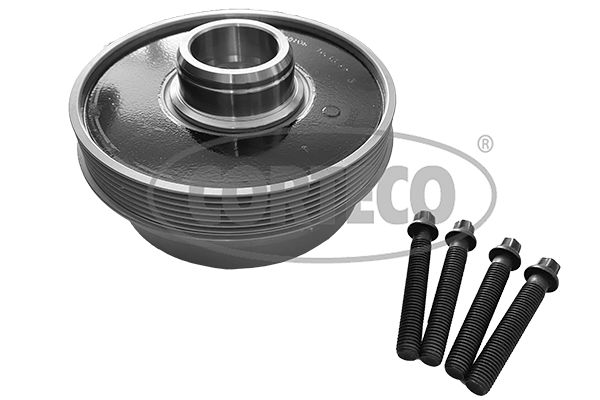 Belt Pulley Set, crankshaft CORTECO 49444034