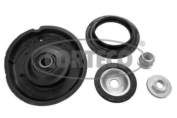 Repair Kit, suspension strut support mount CORTECO 49483048