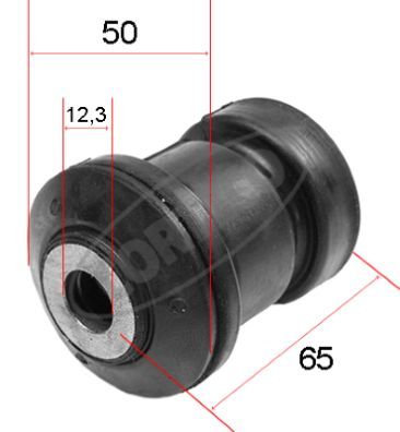 Mounting, control/trailing arm CORTECO 80000461