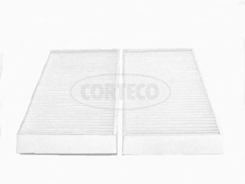 Filter, cabin air CORTECO 80000654