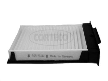 Filter, cabin air CORTECO 80000662