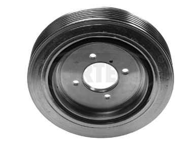 Belt Pulley, crankshaft CORTECO 80000707