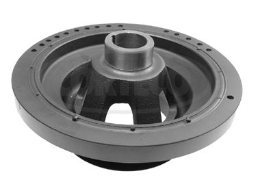 Belt Pulley, crankshaft CORTECO 80000822