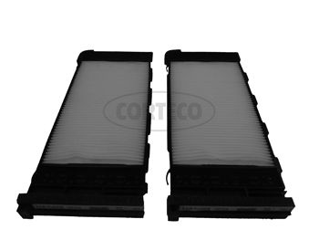 Filter, cabin air CORTECO 80001041