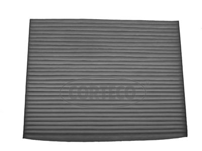 Filter, cabin air CORTECO 80001214