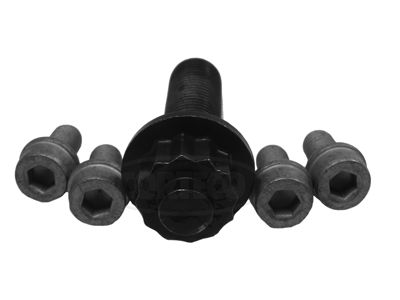 Bolt Set, crankshaft pulley CORTECO 80001266