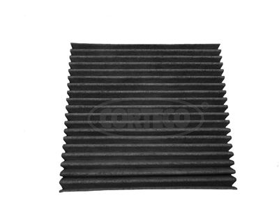 Filter, cabin air CORTECO 80001453