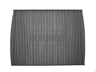 Filter, cabin air CORTECO 80001454