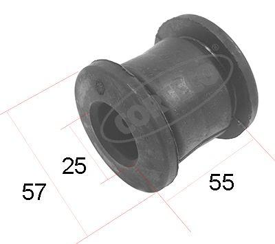 Mounting, control/trailing arm CORTECO 80001548