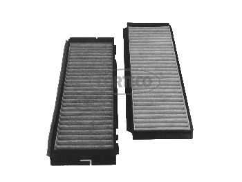 Filter, cabin air CORTECO 80001735