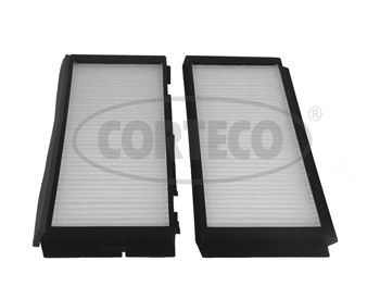 Filter, cabin air CORTECO 80001736