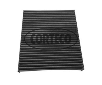 Filter, cabin air CORTECO 80001750