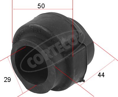 Skersinio stabilizatoriaus įvorė CORTECO 80004686