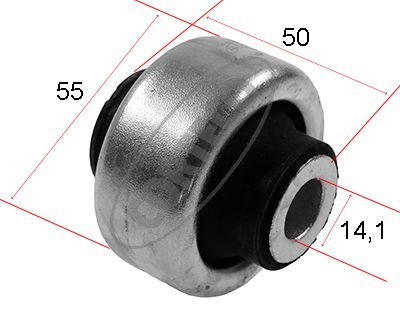 Mounting, control/trailing arm CORTECO 80004756