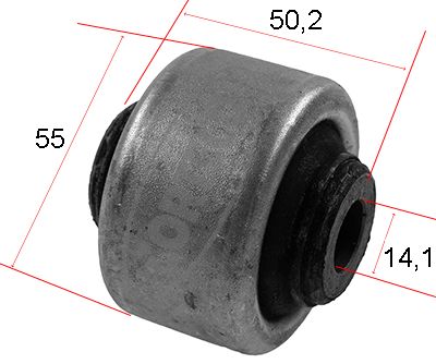 Mounting, control/trailing arm CORTECO 80004768