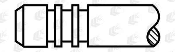 Exhaust Valve AE V80001