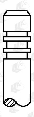 Exhaust Valve AE V98023