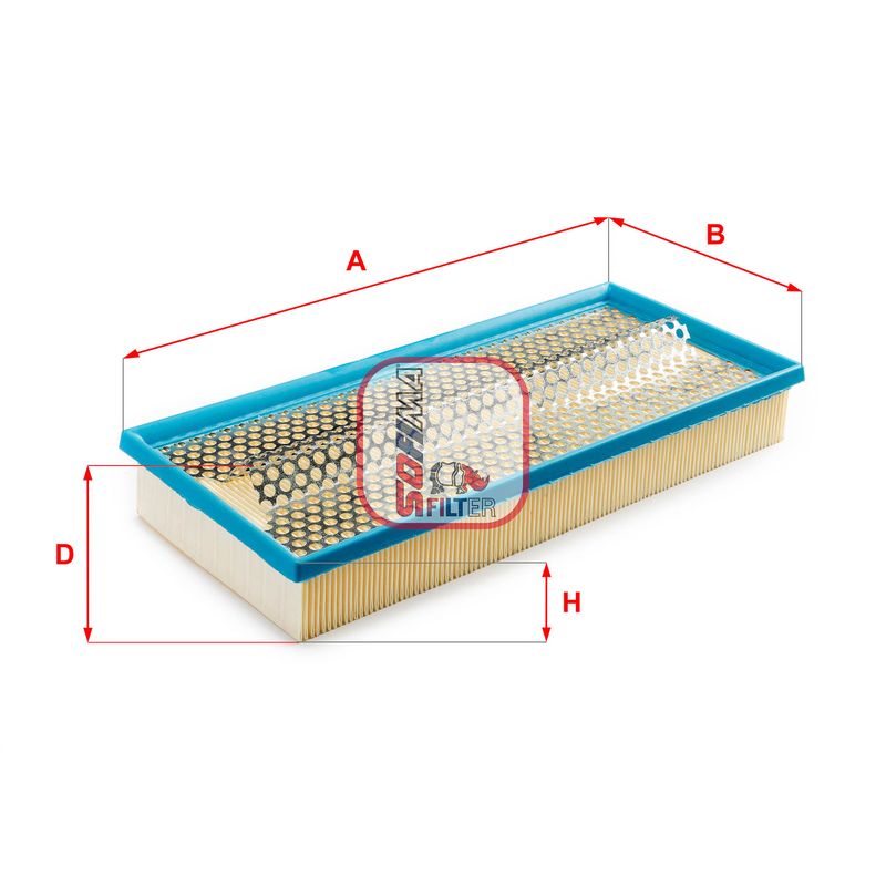 Oro filtras SOFIMA S 0520 A