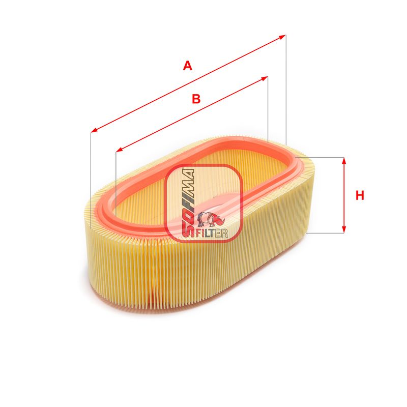 Oro filtras SOFIMA S 2060 A