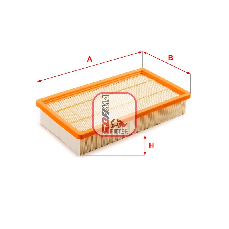 Oro filtras SOFIMA S 2302 A